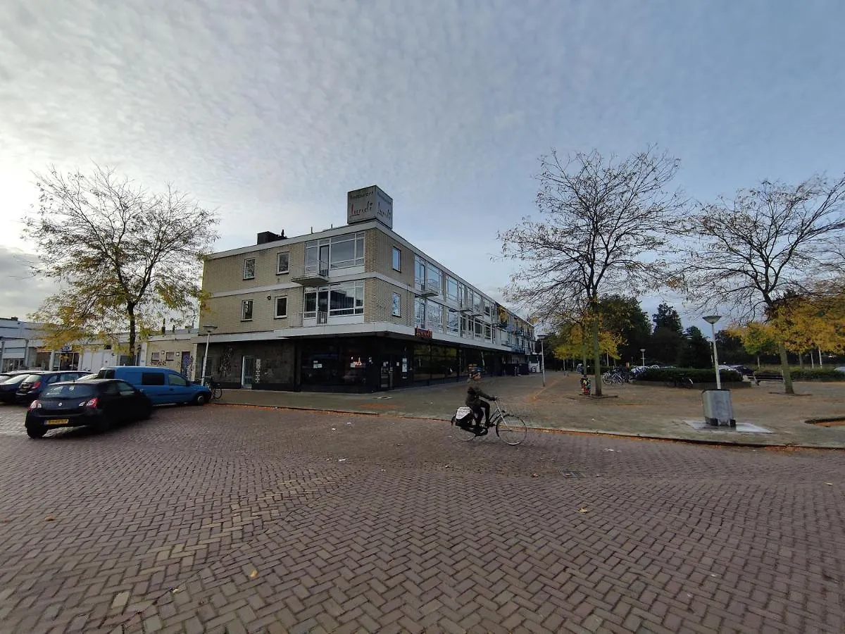 K50171 Modern Apartment Near The Center And Free Parking Eindhoven Netherlands