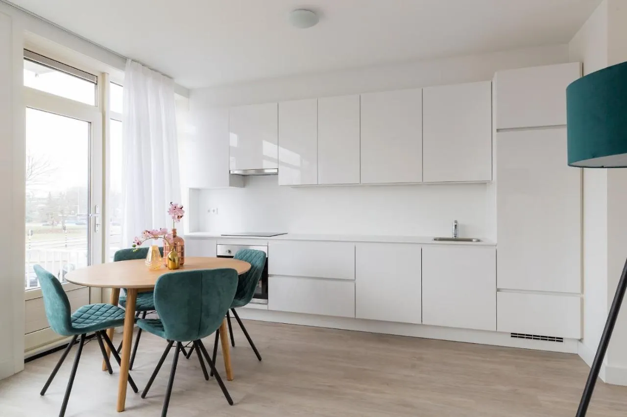 K50171 Modern Apartment Near The Center And Free Parking Eindhoven