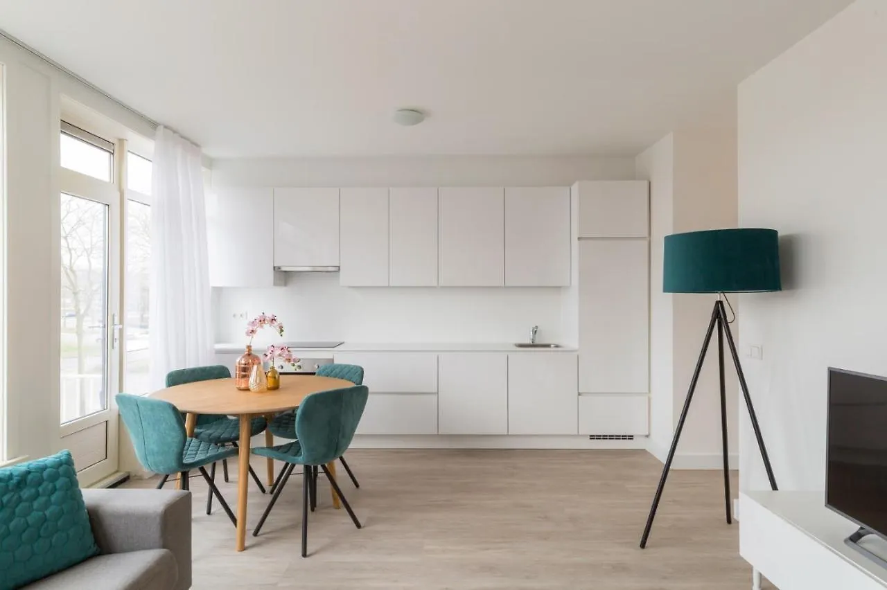 K50171 Modern Apartment Near The Center And Free Parking Eindhoven