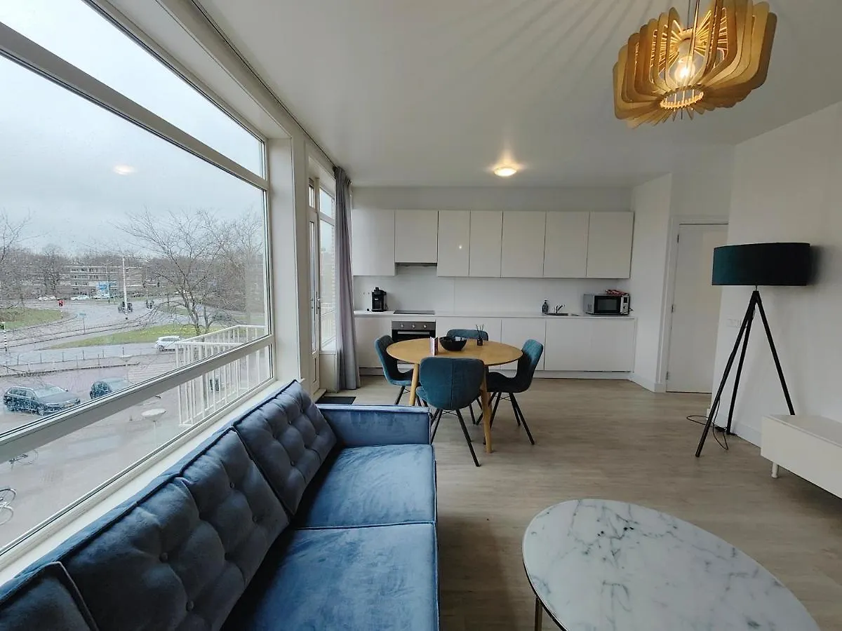 K50171 Modern Apartment Near The Center And Free Parking Eindhoven