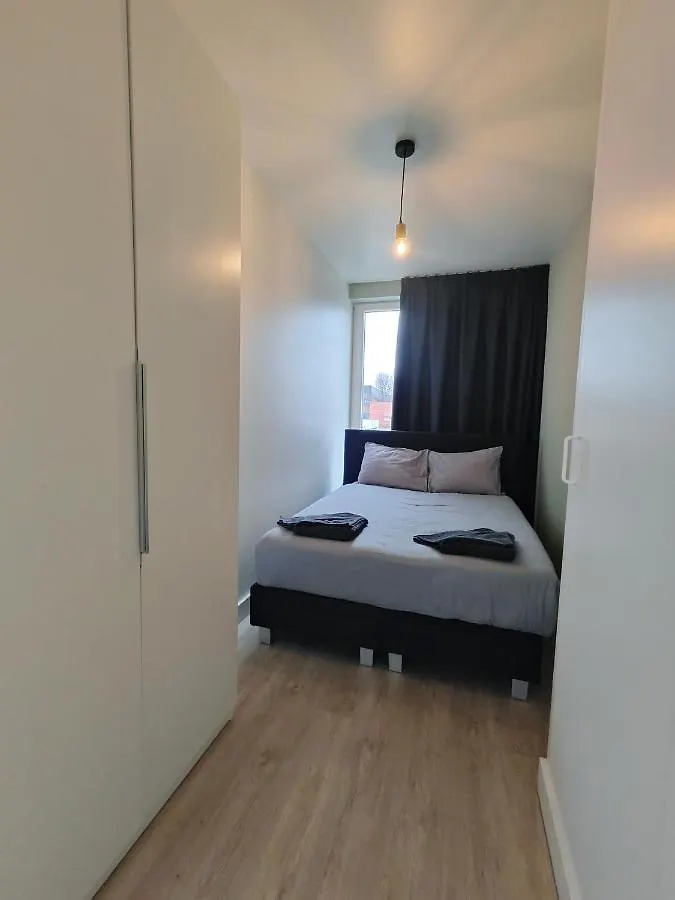 K50171 Modern Apartment Near The Center And Free Parking Eindhoven Netherlands