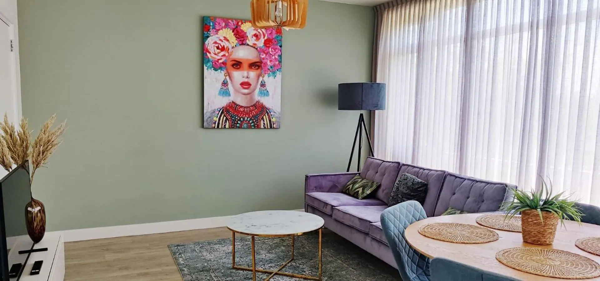 K50171 Modern Apartment Near The Center And Free Parking location
